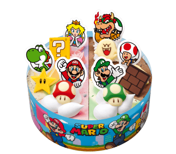 スーパーマリオ パレット6