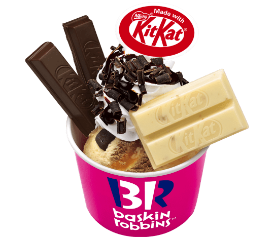 コラボサンデー ~Made with KITKAT®~