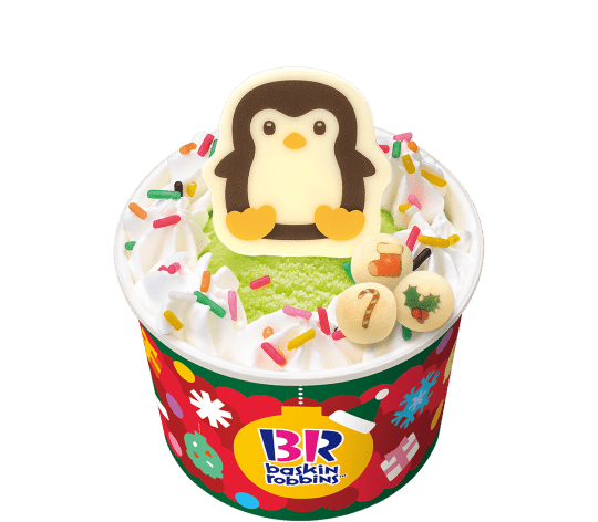 クリスマスハッピーフレンズ ぺんぎん