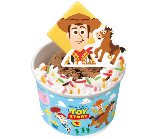 トイ・ストーリー / サンデー ウッディ