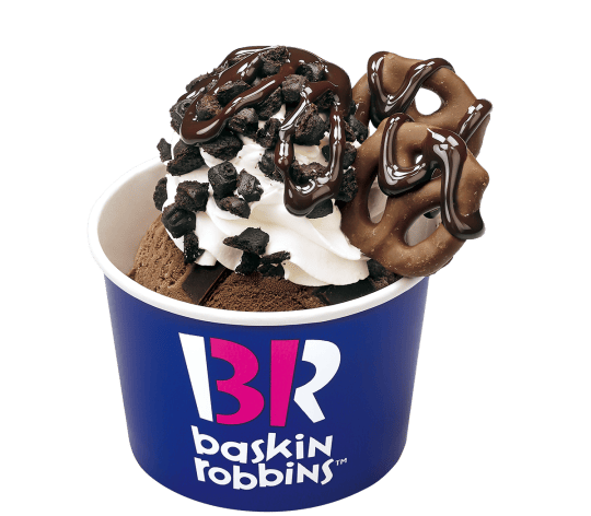 シングルサンデー チョコレートクッキー