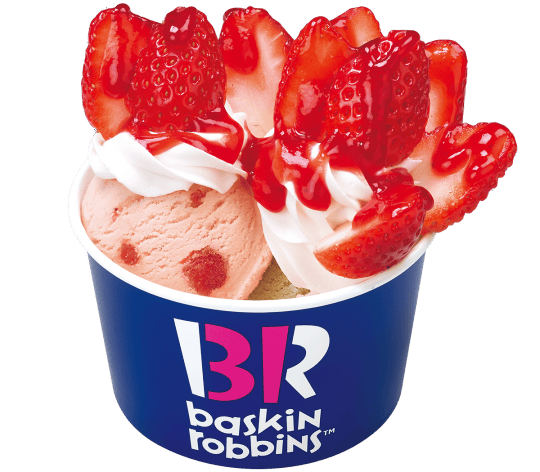 ダブルサンデー スペシャルストロベリー