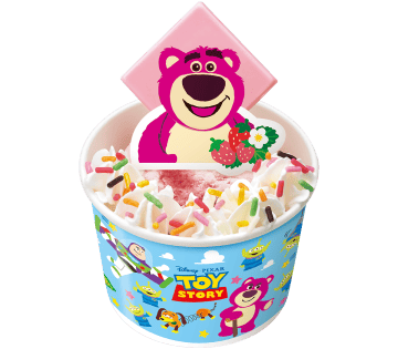 トイ・ストーリー / サンデー ロッツォ