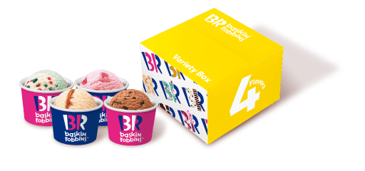 バラエティボックス | B-R サーティワンアイスクリーム