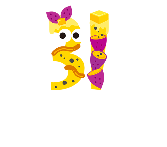 TSUKIYO NO OSATSU BUTTER 月夜のおさつバター 黒ごま入り