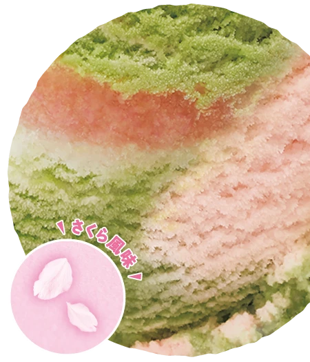 さくら風味