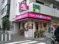 桜新町 桜新町