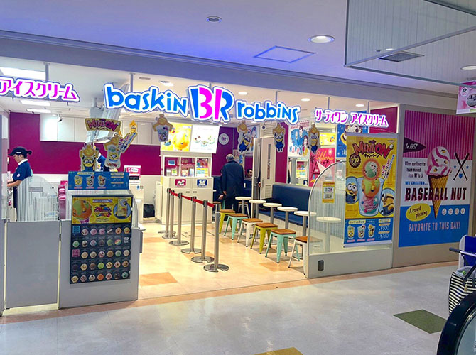 シャポー小岩 シャポー小岩