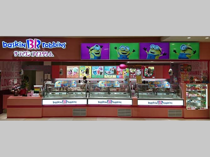 イオンモール鈴鹿 イオンモール鈴鹿