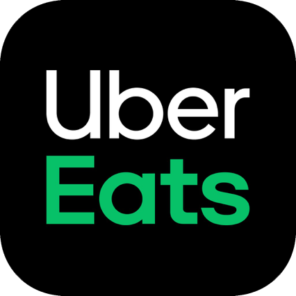 Uber Eats実施店マーク